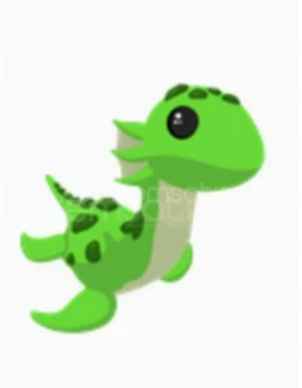 NFR Nessie - Adopt Me  NFR Nessie - Adopt Me