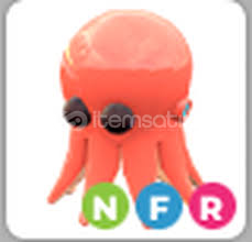 NFR Octopus NFR Octopus