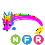 NFR Rainbow Dragon