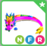 NFR Rainbow Dragon