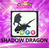 NFR Shadow Dragon / ADOPT ME EN UCUZU / HIZLI /