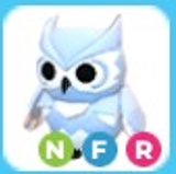 NFR Snow Owl (EN UCUZU)