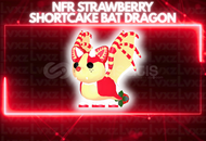 NFR Strawberry Bat Dragon En Uygunu