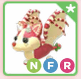 NFR STRAWBERRY SHORTCAKE BAT DRAGON 