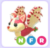 NFR Strawberry Shortcake Bat Dragon/ADOPT ME