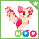 NFR Strawberry Shortcake Dragon