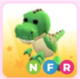 NFR T-rex