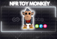 NFR Toy Monkey