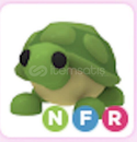NFR TURTLE EN UCUZU BAŞKA BULAMASSIN