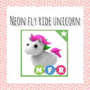 NFR Unicorn ⭐ Adopt Me
