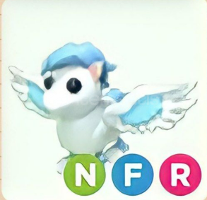 NFR Winged Horse - Adopt Me NFR Winged Horse - Adopt Me