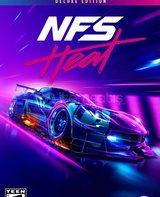 NFS HEAT DELUXE EDİTİON PS4-PS5 SINIRSIZ GARANT