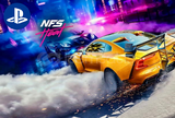 NFS HEAT DELUXE PS4-PS5 - %100 MEMNUNİYET