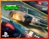 ⭐ NFS UNBOUND PS4/PS5 GARANTİLİ