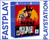 RED DEAD REDEMTİON 2 + GARANTİ + DESTEK PS4/PS5
