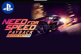 NFS PAYBACK PS4-PS5 - %100 MEMNUNİYET