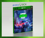 NFS Unbound Palace Edition XBOX X/S