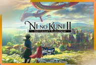 Ni No Kuni II: Revenant Kingdom + Garanti
