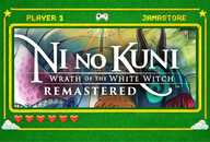 Ni no Kuni Wrath of the White Witch Remastered