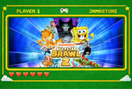 Nickelodeon All-Star Brawl 2 + Çevrimiçi