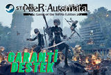 NİER AUTOMATA - %100 MEMNUNİYET