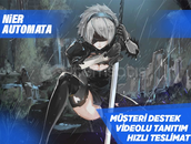 ✅ NieR Automata 