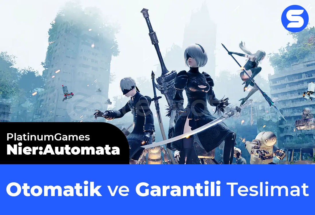 Nier:Automata Nier:Automata