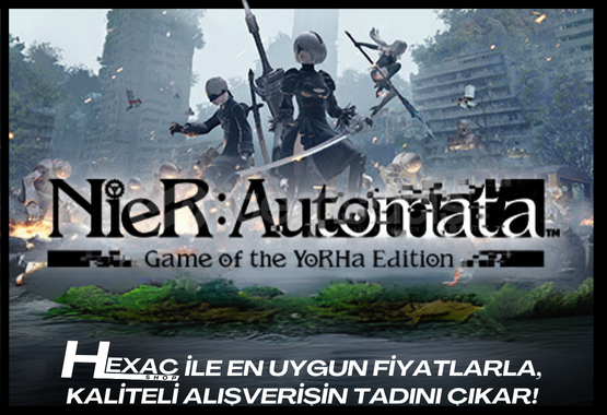 ⭐NieR Automata |✅Garantili! ⭐NieR Automata |✅Garantili!