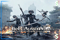 NieR Automata GOTY Edition + Garanti