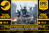 NieR Automata GOTY Edition + Garanti Destek