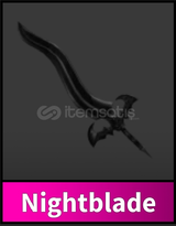 Night blade hemde çok ucuza!!! 