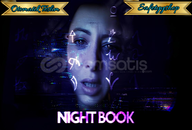 ☘️Night Book Steam + Garanti☘️