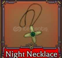 Night Necklace Night Necklace