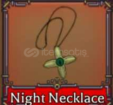 Night Necklace