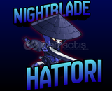 NİGHTBLADE HATTORİ SKİN