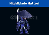 Nightblade Hattori Skin - Brawlhalla Item & Key