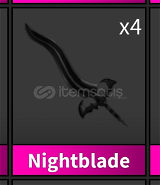 NightBlade [MM2]