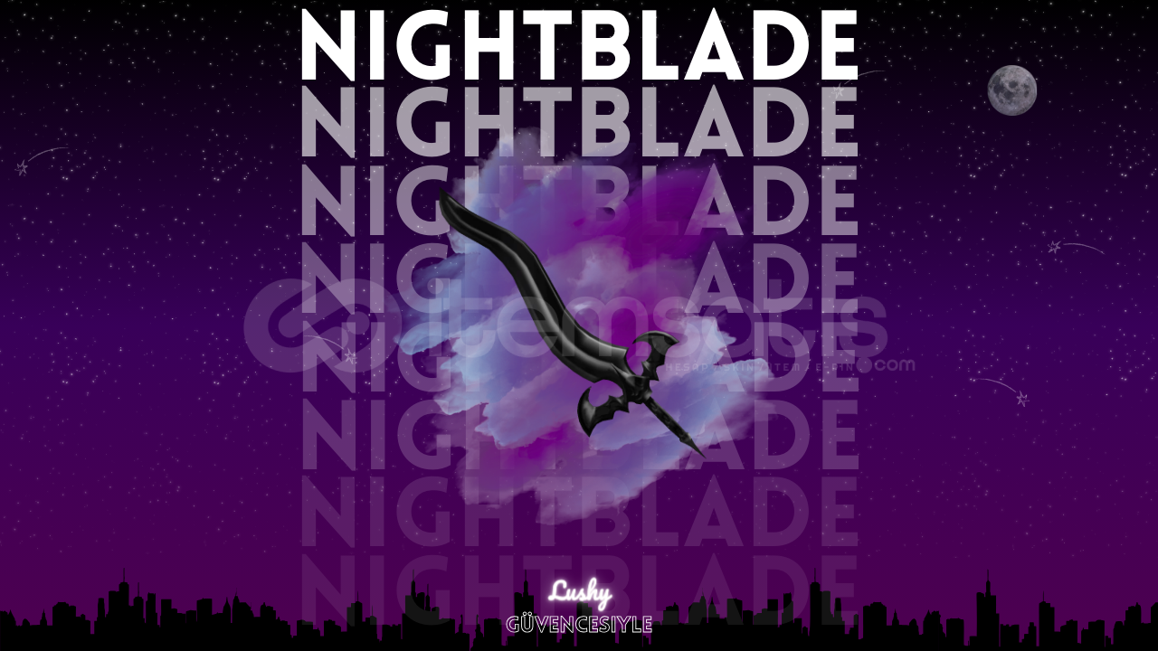 nightblade mm2