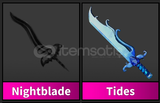 Nightblade Ve Tidea