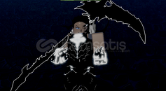 NİGHTFALL HALF SHROUD