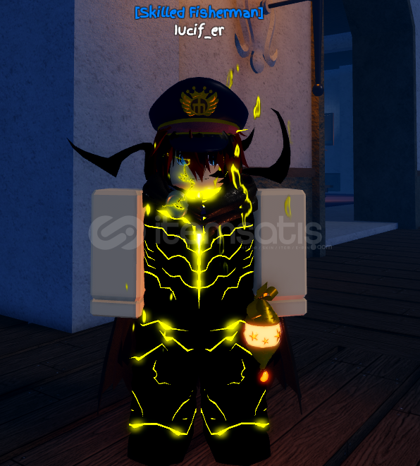 Nightfall Half Shroud - GPO Nightfall Half Shroud - GPO