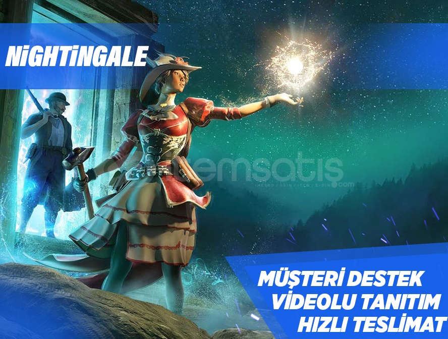 ✅ Nightingale  ✅ Nightingale