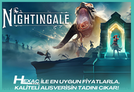 ⭐Nightingale |✅Garantili!