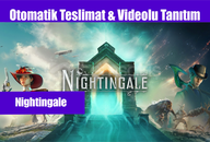 Nightingale ✅ Oto Kod⚡