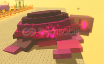 [ Nightmare ] [ AGE 5 ] [ 2.91 KG ] Sea Turtle