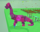 Nightmare Brontosasaurus