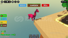 Nightmare brontosaurus