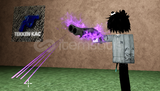 Nightmare Double Barrel