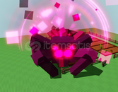 Nightmare Spider 84.35KG 100 LVL