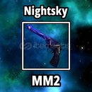 Nightsky Gun ⭐ MM2